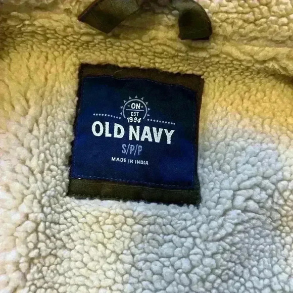 Old Navy coat size small men’s - Picture 8 of 9